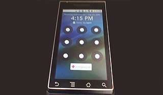 Motorola готовит "атаку дроидов" Motorola готовит "атаку дроидов"