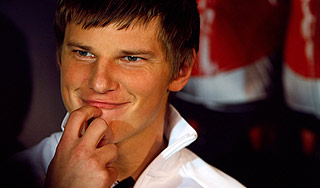 Аршавин номинирован на "Золотой мяч" Аршавин номинирован на "Золотой мяч"