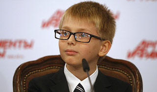 Дени Байсаров пойдет по стопам отца Дени Байсаров пойдет по стопам отца