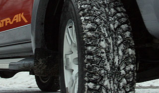 Пять советов о зимней резине Пять советов о зимней резине