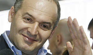 Зять Кучмы хочет застраховать россиян Зять Кучмы хочет застраховать россиян