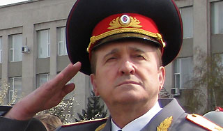 Судьбу главы МВД Бурятии решит суд Судьбу главы МВД Бурятии решит суд