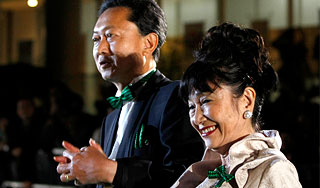 Жена премьера Японии удивила мир джинсами Жена премьера Японии удивила мир джинсами