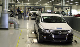 VW готовит бюджетную модель для России VW готовит бюджетную модель для России