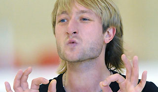 Плющенко похудел на 10 килограммов (фото) Плющенко похудел на 10 килограммов (фото)