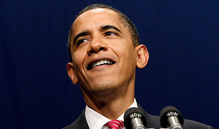 Обама пообещал спецслужбам поддержку Обама пообещал спецслужбам поддержку