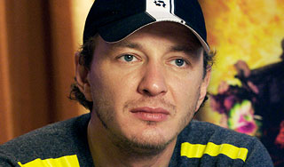 С Башаровым произошел несчастный случай С Башаровым произошел несчастный случай