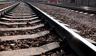 Столкновение поездов парализовало Транссиб Столкновение поездов парализовало Транссиб