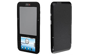 Е-ридер научили показывать кино Е-ридер научили показывать кино