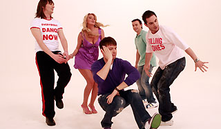 Звезды "оторвались" под турецкий хит (фото) Звезды "оторвались" под турецкий хит (фото)