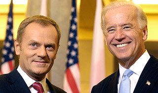 Польша охотится за американскими ракетами Польша охотится за американскими ракетами