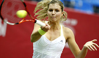 Кириленко выбила фаворитку Кубка Кремля Кириленко выбила фаворитку Кубка Кремля