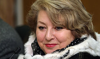 Татьяна Тарасова закатила скандал Татьяна Тарасова закатила скандал