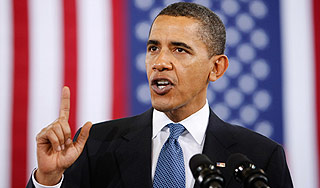 Барак Обама заберет у топ-менеджеров премии Барак Обама заберет у топ-менеджеров премии