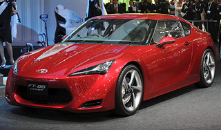 Что показывают на автосалоне в Токио Что показывают на автосалоне в Токио