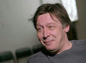 Михаила Ефремова в Брянске скрутили милиционеры