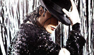 В Кремле состоится шоу Майкла Джексона В Кремле состоится шоу Майкла Джексона