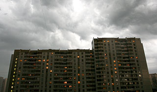 В небе Москвы проведут эксперимент В небе Москвы проведут эксперимент