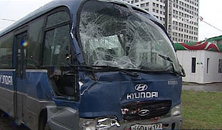 Эпилептик устроил ДТП на Рублевке Эпилептик устроил ДТП на Рублевке