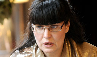 Римма Салонен готова помириться с мужем Римма Салонен готова помириться с мужем