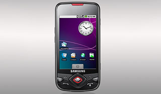 Samsung представил "гуглофон" для России Samsung представил "гуглофон" для России