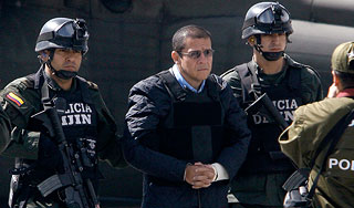 В США наркобарона приговорили к 45 годам В США наркобарона приговорили к 45 годам