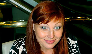 Наталья Бочкарева увлеклась футболистом Наталья Бочкарева увлеклась футболистом