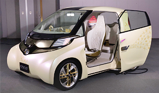 Toyota готова отказаться от бензина Toyota готова отказаться от бензина