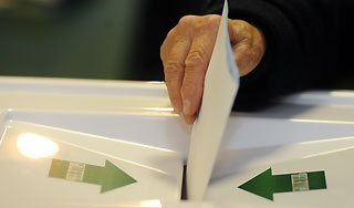 В Москве обнаружили пропавшие бюллетени В Москве обнаружили пропавшие бюллетени