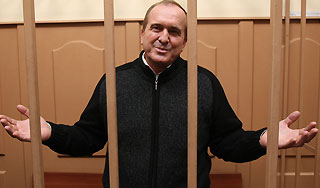 Главе МВД Бурятии предъявили обвинение Главе МВД Бурятии предъявили обвинение