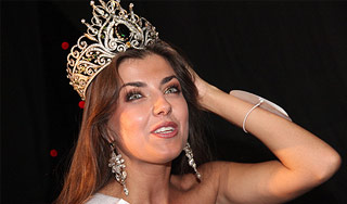 "Красой России" стала сибирячка "Красой России" стала сибирячка