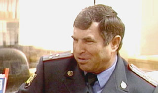 Глава МВД Тувы отправлен в отставку Глава МВД Тувы отправлен в отставку