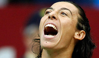 Итальянка выиграла "Кубок Кремля" Итальянка выиграла "Кубок Кремля"