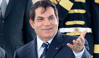 Президент Туниса переизбран на пятый срок Президент Туниса переизбран на пятый срок