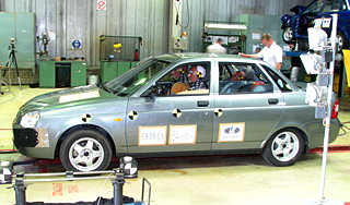 Насколько безопасны автомобили Lada Насколько безопасны автомобили Lada