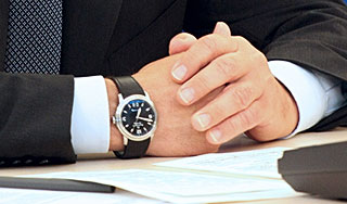 Любимые часы первых лиц России Любимые часы первых лиц России