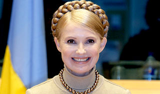 Тимошенко мечтает сняться для "Playboy" Тимошенко мечтает сняться для "Playboy"