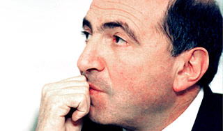 Скорый развод сделает Березовского беднее Скорый развод сделает Березовского беднее