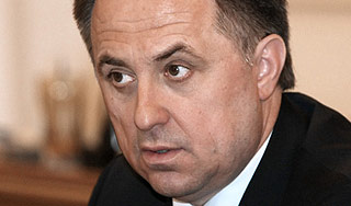 Мутко ответил на критику президента Мутко ответил на критику президента