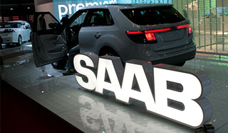 Российский бизнесмен может купить Saab Российский бизнесмен может купить Saab