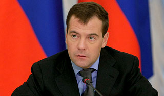 Медведев указал на недостатки выборов Медведев указал на недостатки выборов