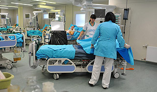 В Москве от свиного гриппа умерла женщина В Москве от свиного гриппа умерла женщина