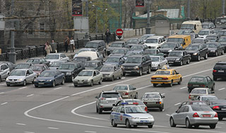 Ученые нашли способ борьбы с пробками Ученые нашли способ борьбы с пробками