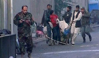 В гостинице Кабула погибли сотрудники ООН В гостинице Кабула погибли сотрудники ООН