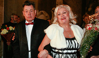 Николай Караченцев вышел на сцену Николай Караченцев вышел на сцену