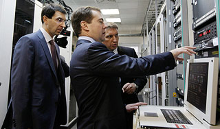 В России заменят телефонную связь В России заменят телефонную связь