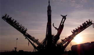 Россия создает ядерный космический корабль Россия создает ядерный космический корабль