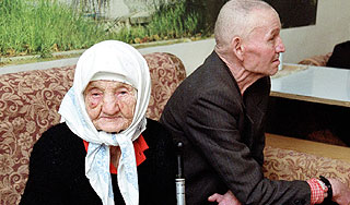 Скандал уволил директора дома престарелых Скандал уволил директора дома престарелых