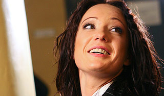 Чулпан Хаматова ждет третьего ребенка Чулпан Хаматова ждет третьего ребенка