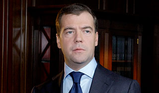 Медведев: репрессии не должны повториться Медведев: репрессии не должны повториться